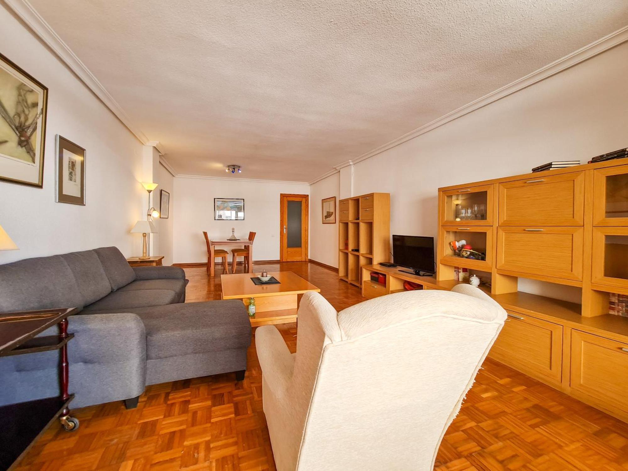 Apartamento Balcon De La Luna Benidorm Exterior photo