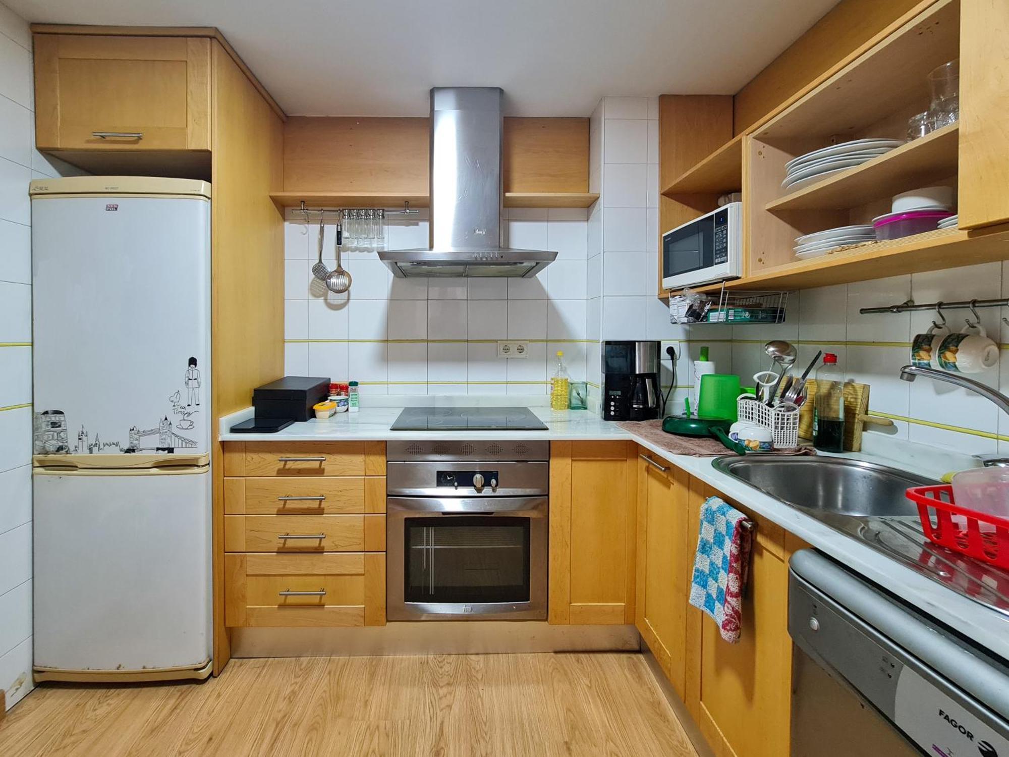 Apartamento Balcon De La Luna Benidorm Exterior photo