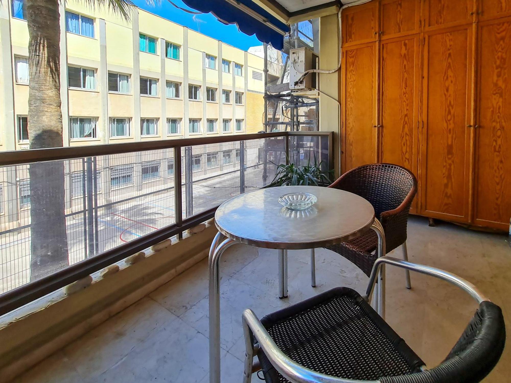 Apartamento Balcon De La Luna Benidorm Exterior photo